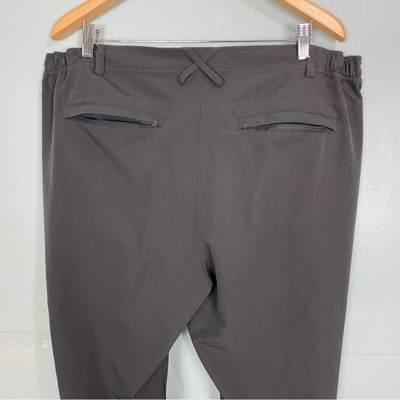Mack Weldon Radius‎ Flex Pant Sz XL Gray - Picture 4 of 5